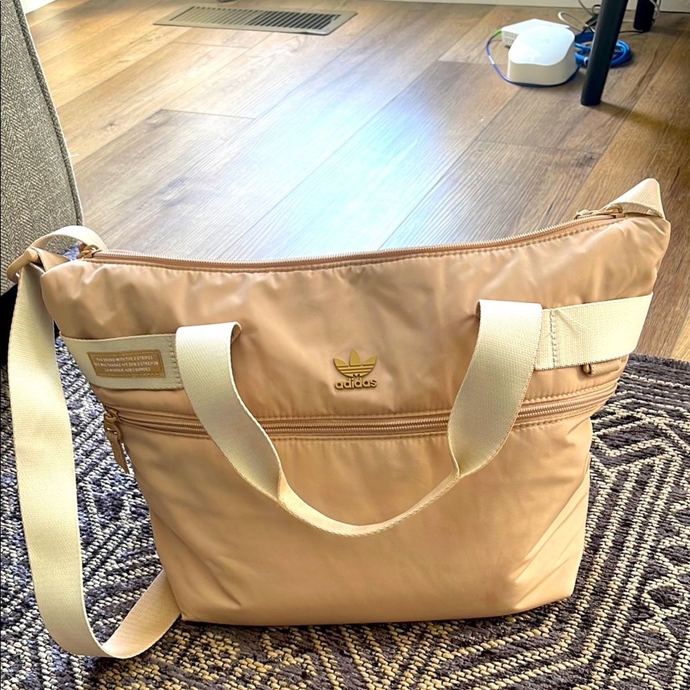 Newer adidas medium bag